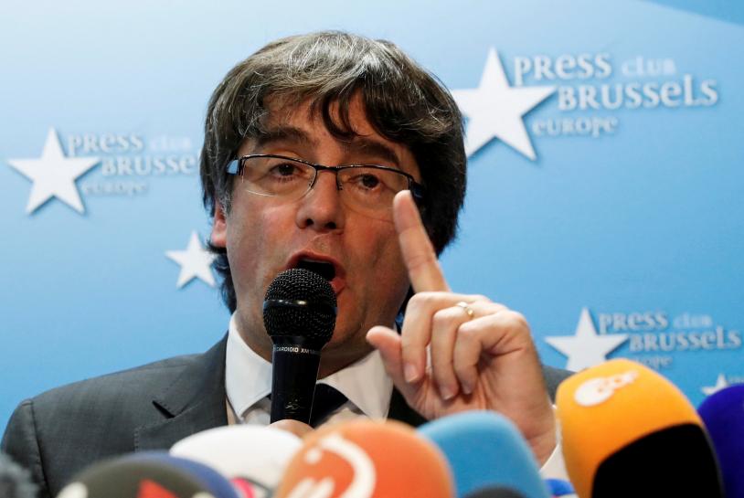 Non-secessionist solution to Catalan crisis possible, says ex-leader