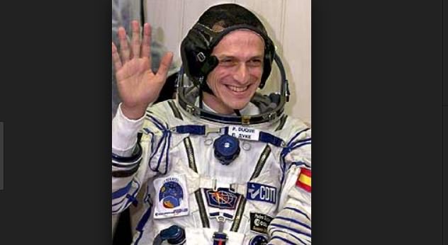 El astronauta Pedro Duque, nuevo ministro de Ciencia, Innovación y Universidades del Gobierno de Pedro Sánchez   