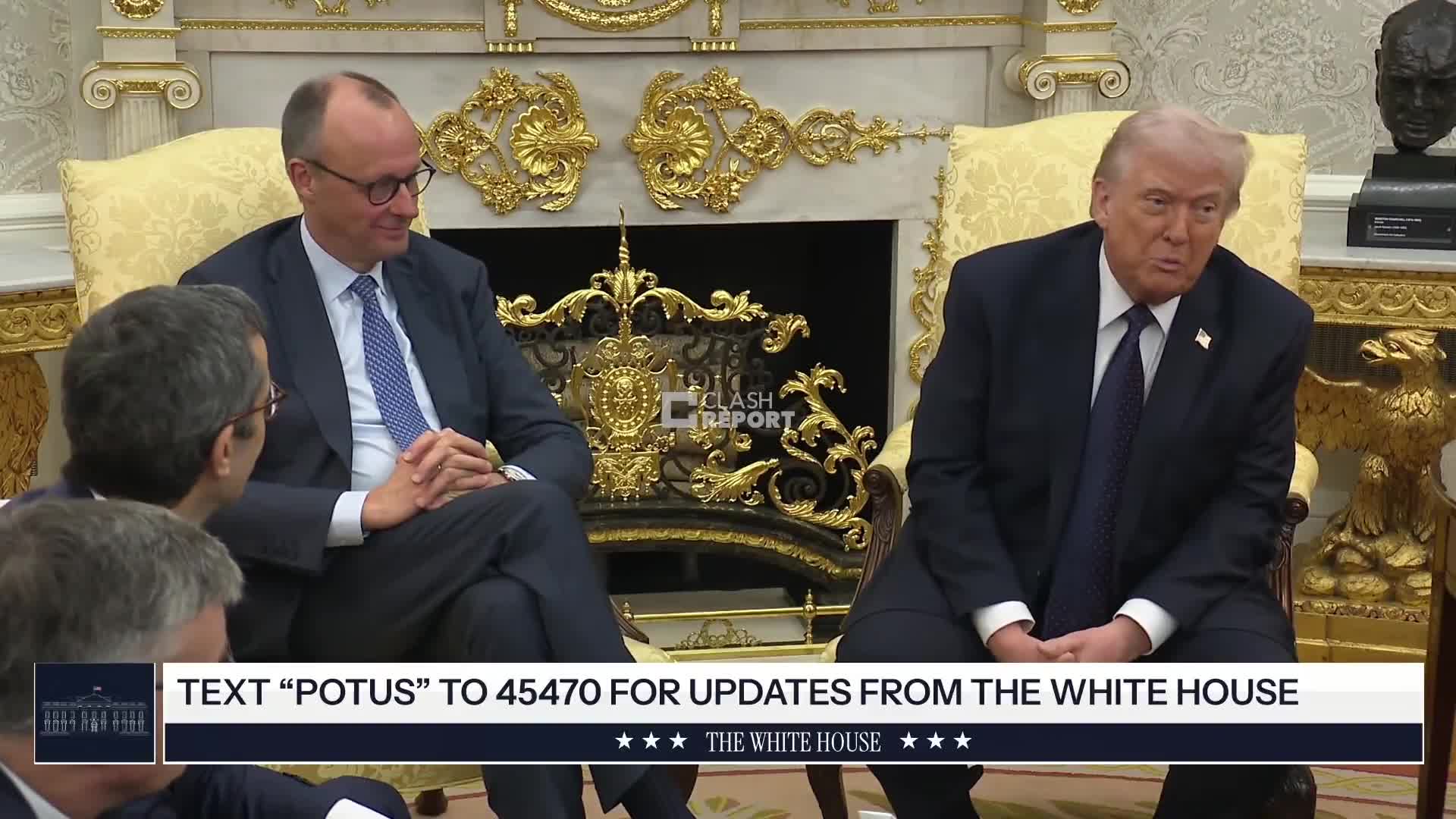 Trump à propos de l'Espagne : L'Espagne a été terrible. J'ai dit à Bessent de rompre tout lien commercial avec l'Espagne.