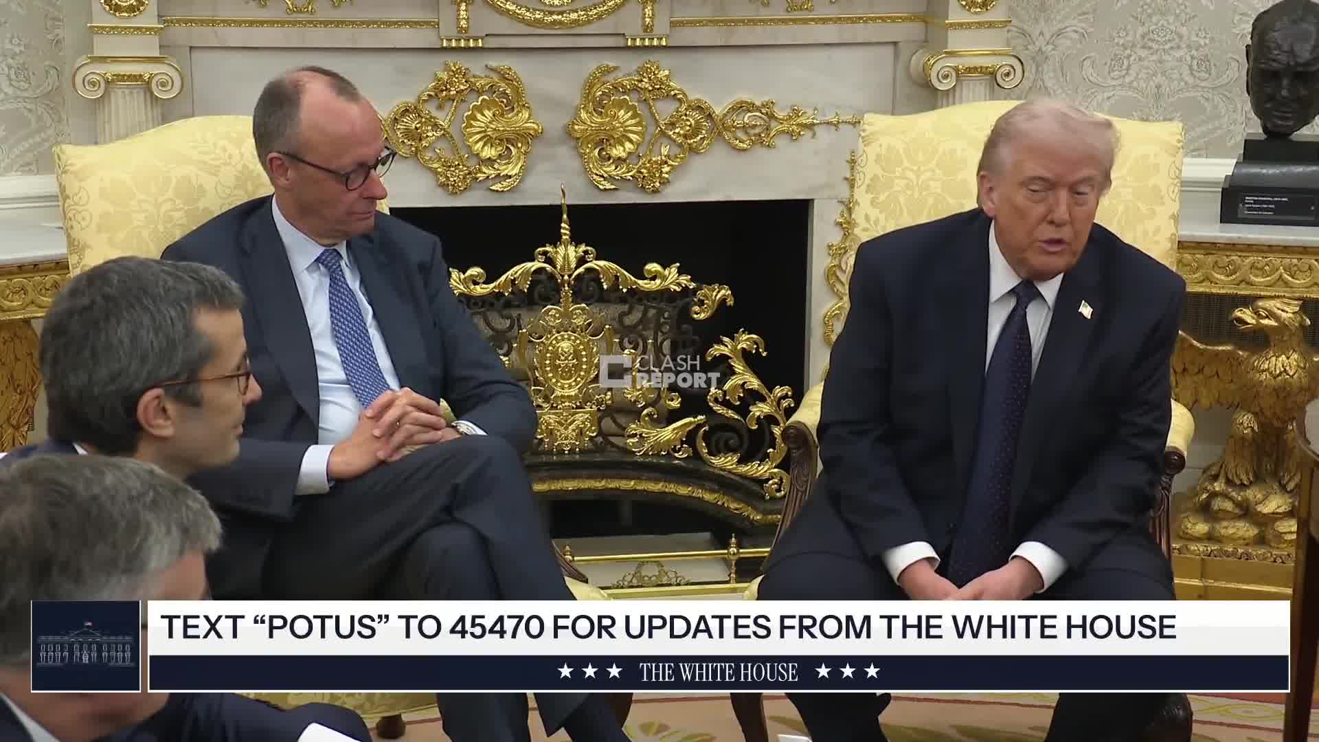 Trump on Spain: Spain has been terrible. I told Bessent to cut off all dealings with Spain