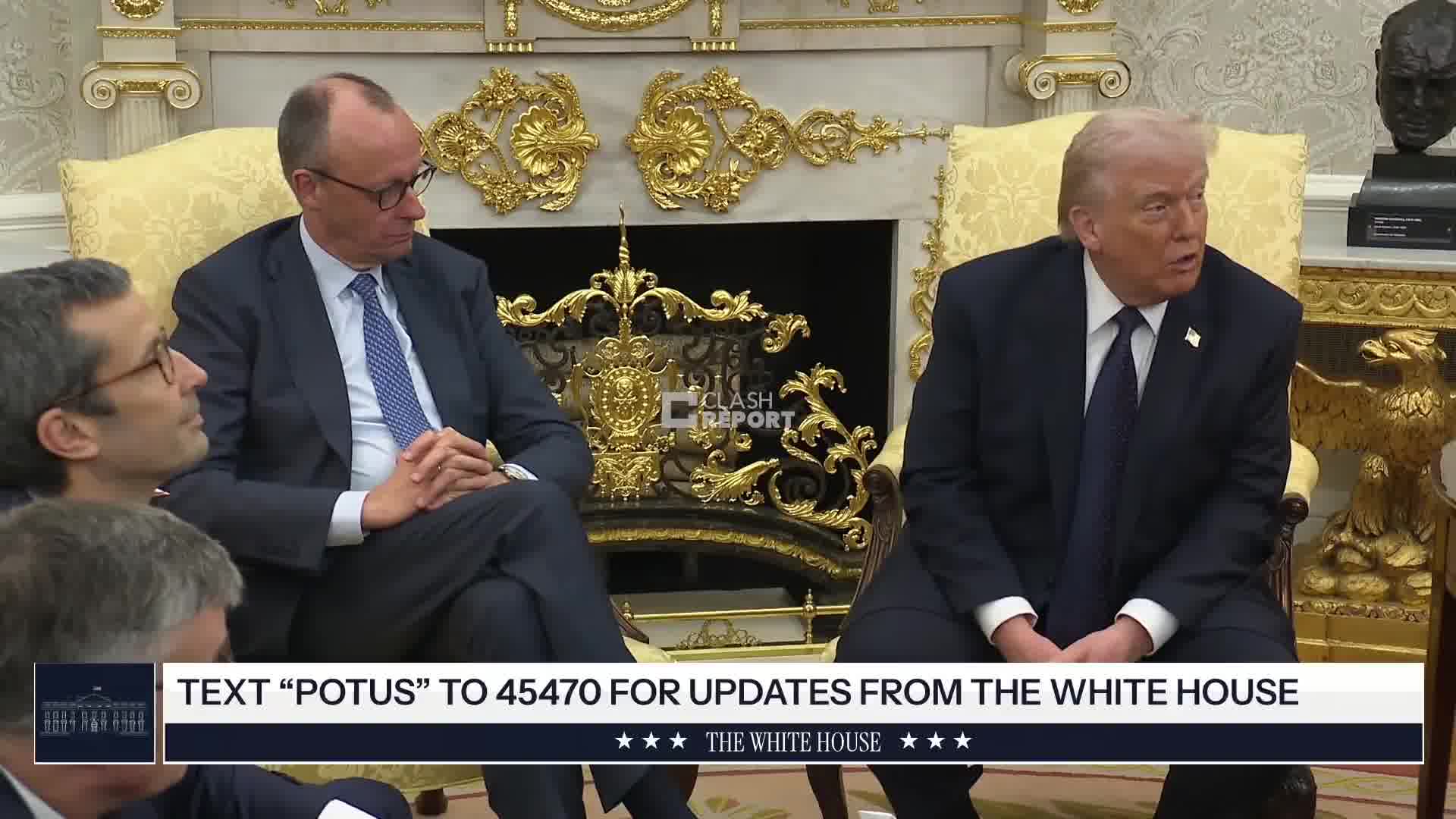 Trump on Spain: Spain has been terrible. I told Bessent to cut off all dealings with Spain