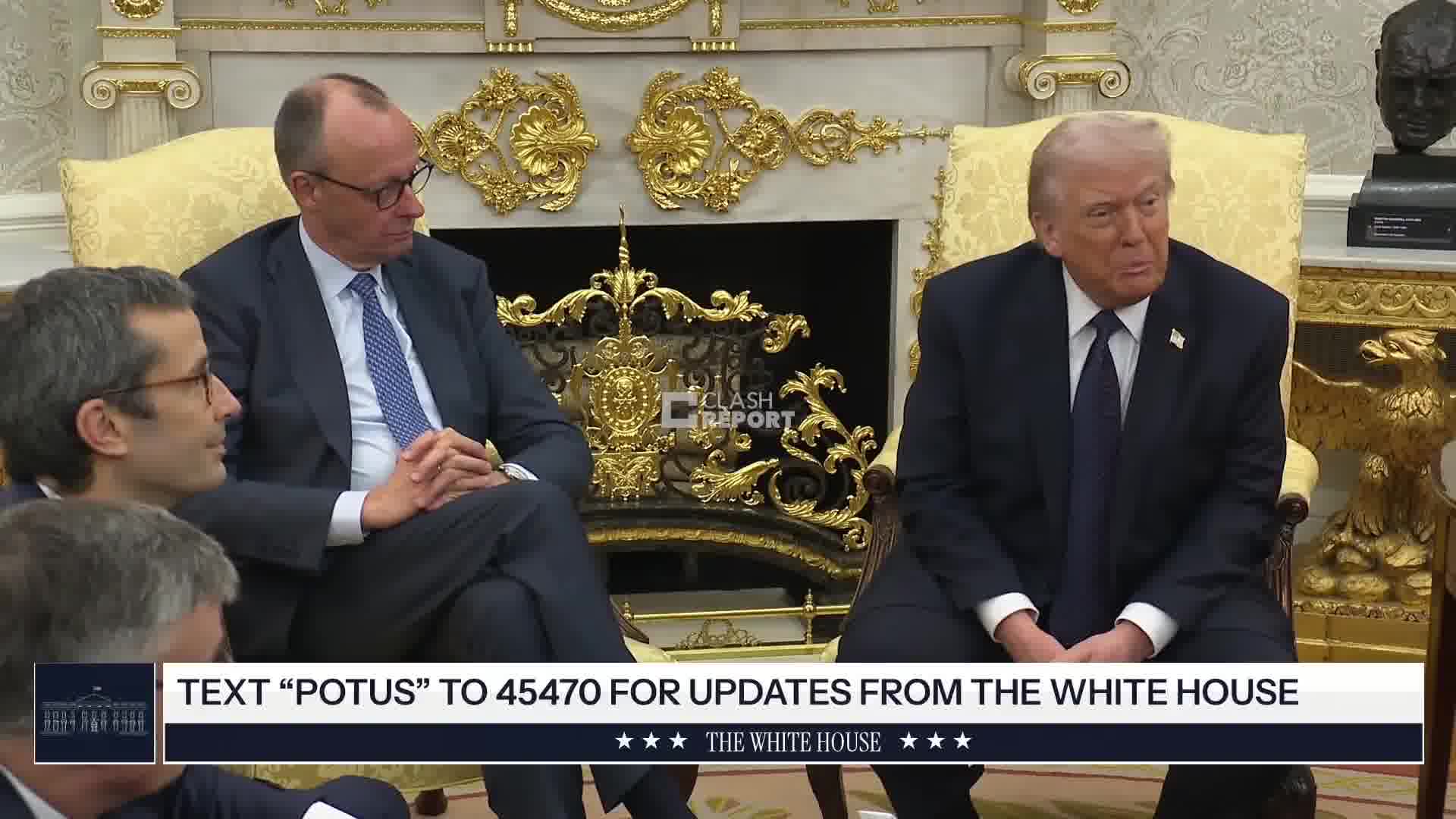 Trump on Spain: Spain has been terrible. I told Bessent to cut off all dealings with Spain