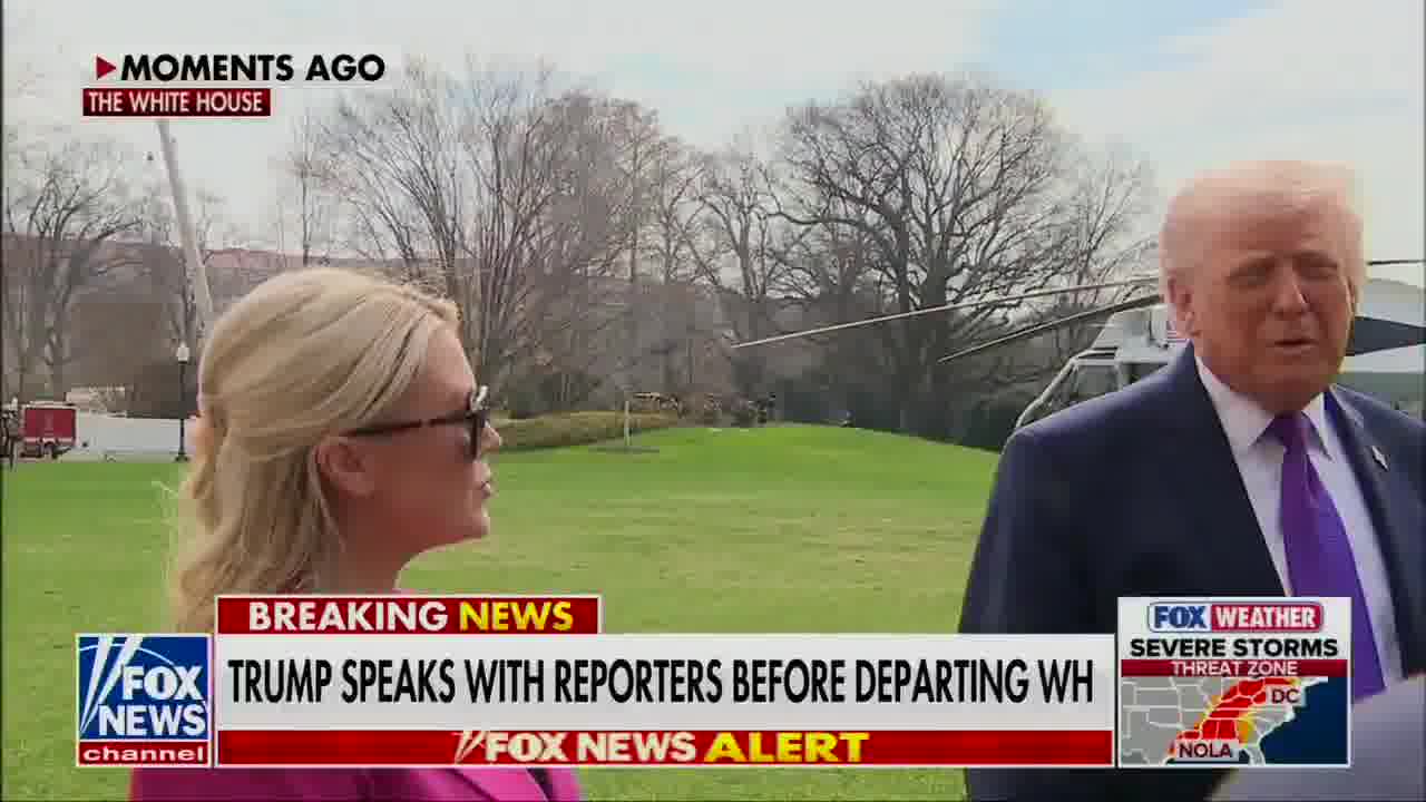 Trump: Spain? I think they've been very bad. Not good at all. We may cut off trade with Spain.